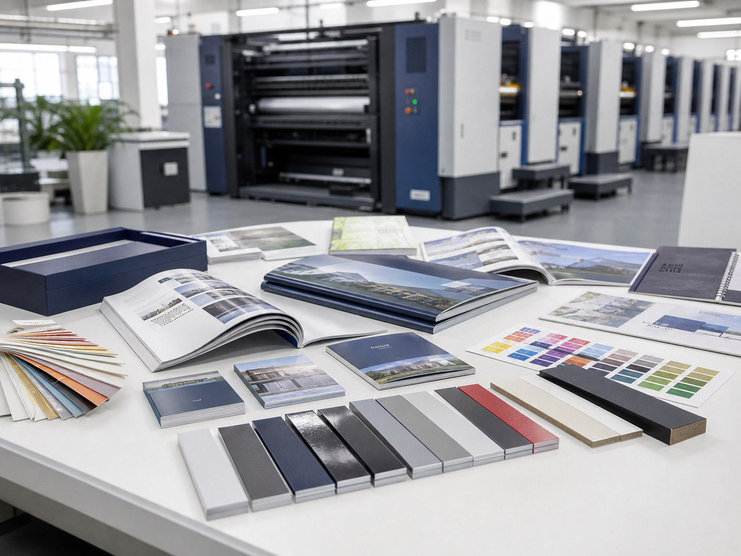 Custom Product Catalog Printing | Catalog Printing Manufacturer
