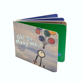 Custom Board Book Printing | Children’s Board Book Manufacturer in China