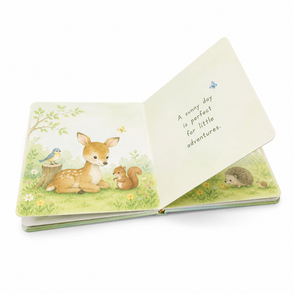 Custom Board Book Printing | Children’s Board Book Manufacturer in China