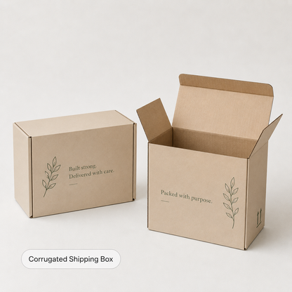 Custom Packaging Boxes Manufacturer