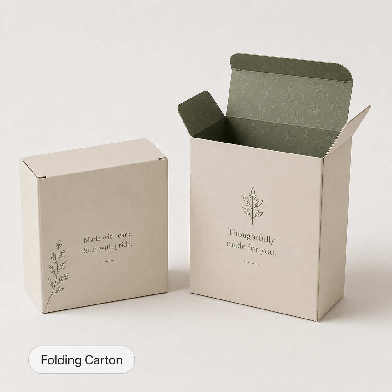 Custom Packaging Boxes Manufacturer