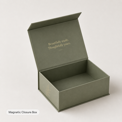 Custom Packaging Boxes Manufacturer