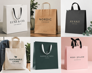 Paper Bag Printing