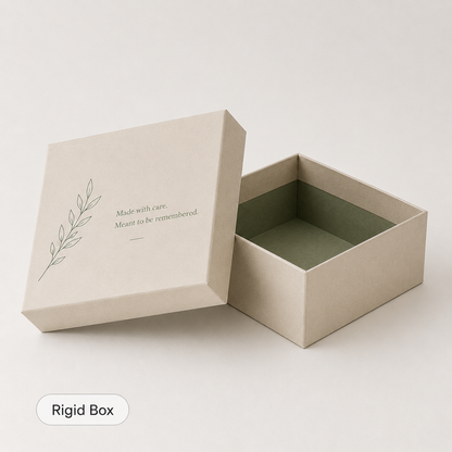 Custom Packaging Boxes Manufacturer