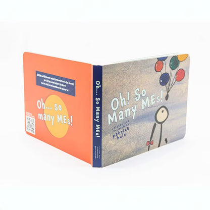 Custom Board Book Printing | Children’s Board Book Manufacturer in China