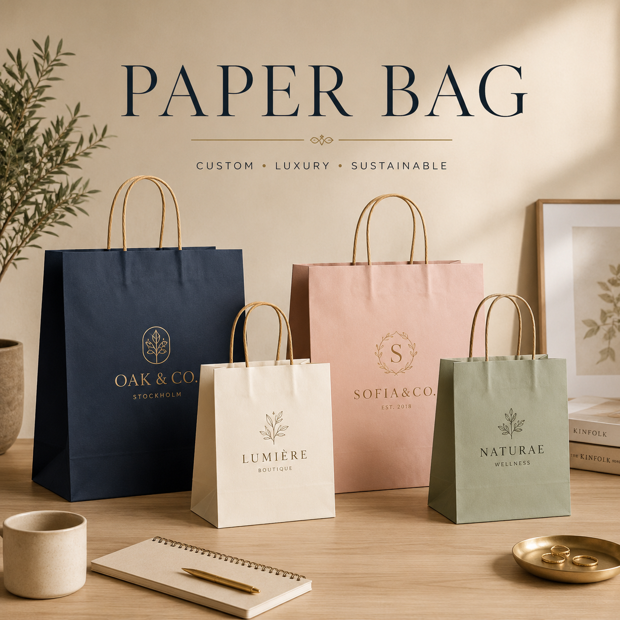 Paper Bag Printing