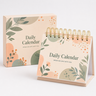 Custom Calendar Printing Factory for Wall & Desk Calendars