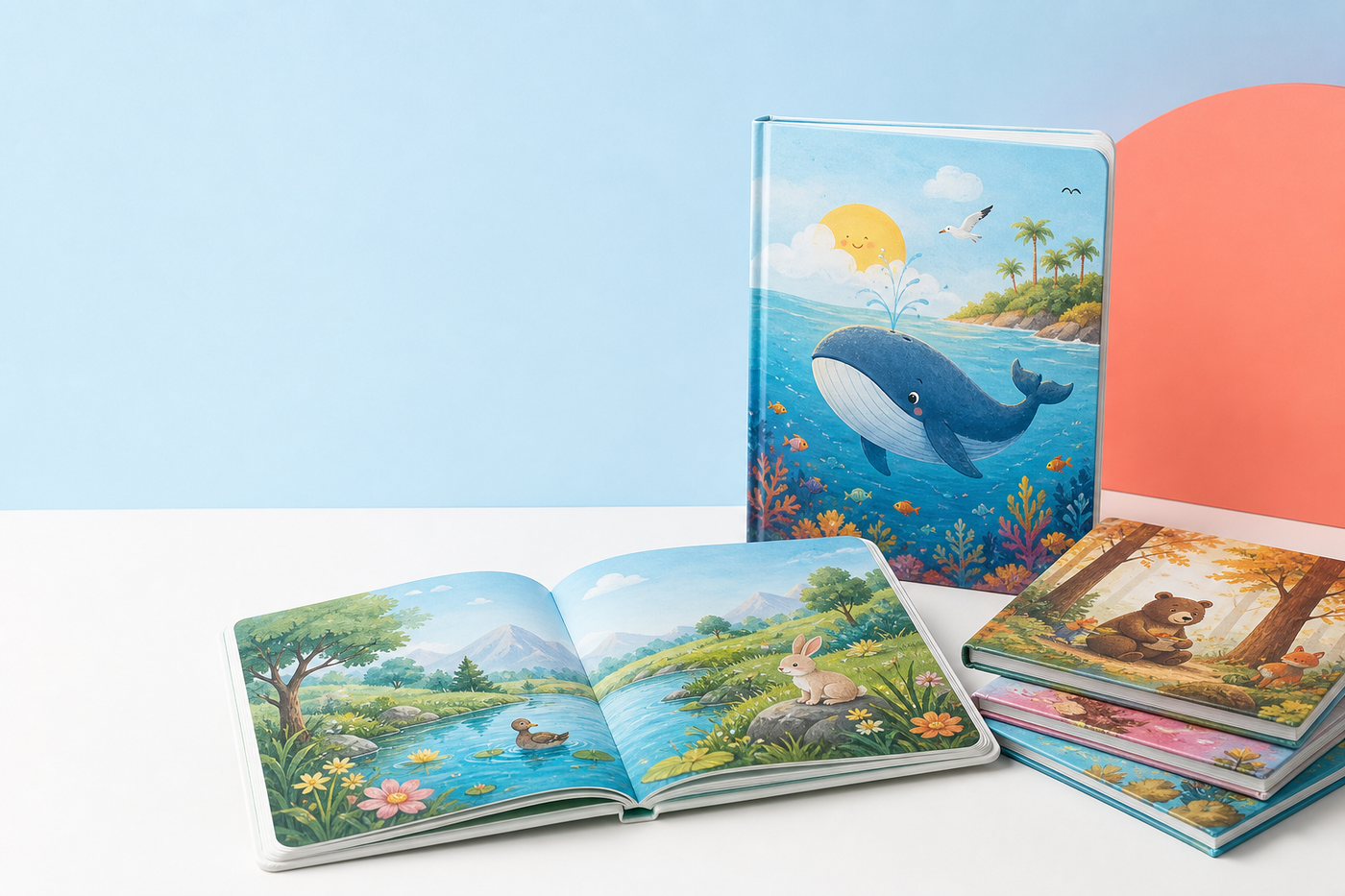 Children's Book Printing