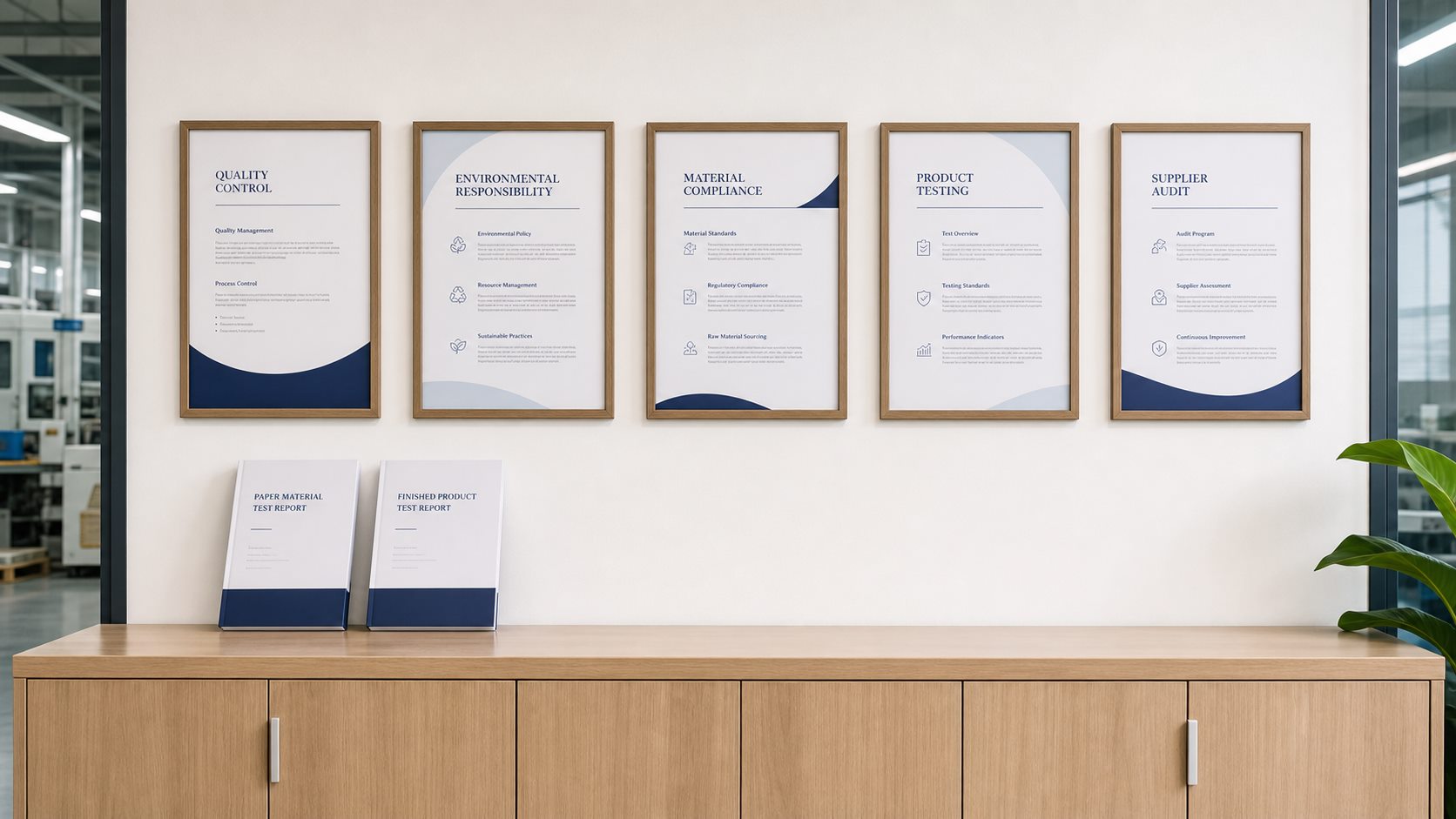 Quotation and production documentation